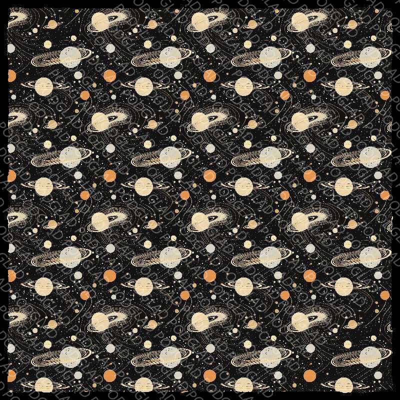Galaxy Pattern